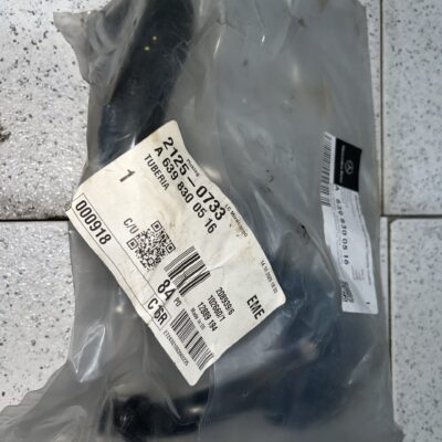 Tubo água Mercedes A6398300516
