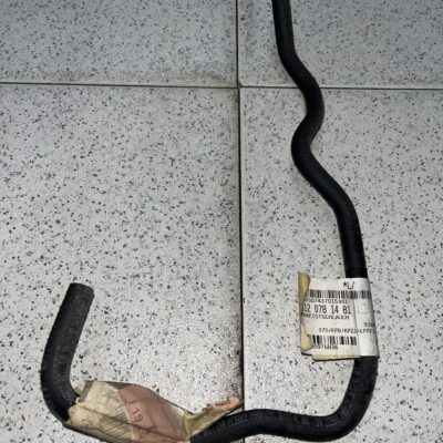 Tubo combustível Mercedes A6120781481