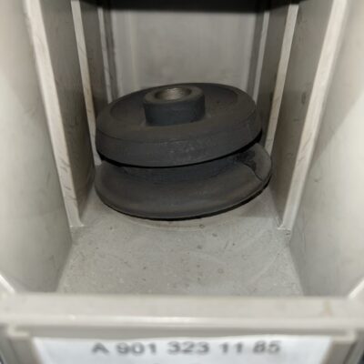 Casquilho da barra estabilizadora Mercedes A9013231185