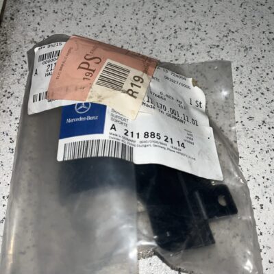 Suporte do pára-choque Mercedes A2118852114