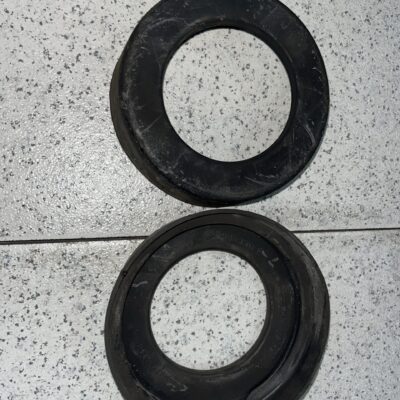 Calços da mola de suspensão Mercedes A2013210984