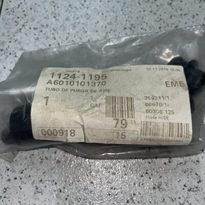 Tubo água Mercedes A6010101370