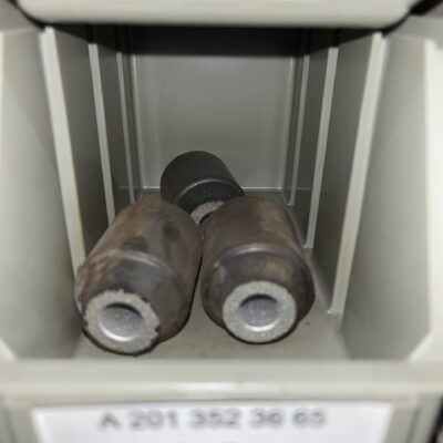 Casquilho do Charrion Mercedes A2013523665