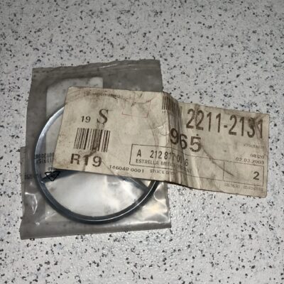 Estrela Mercedes A2128170016