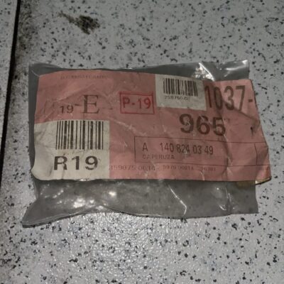 Tampa dedo braço do limpa faróis Mercedes A1408240349