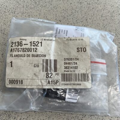 Suporte da calha do teto de abrir Mercedes A1767820012