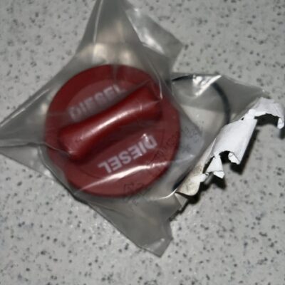 Tampa do depósito Mercedes A2214700905