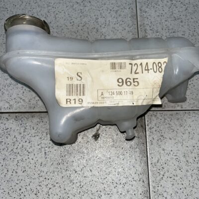 Reservatório de água Mercedes A1245001749