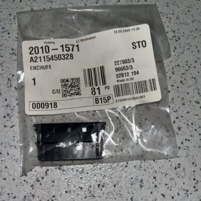 Suporte dos faróis traseiro Mercedes A2115450328