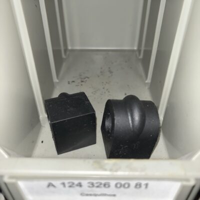 Casquilho da Barra estabilizadora Mercedes A1243260081