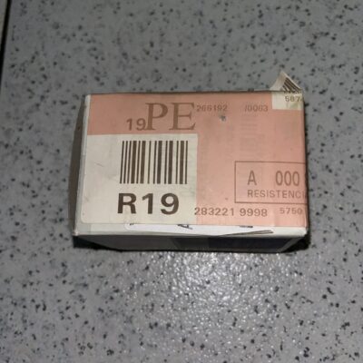 Resistência Mercedes A0008210460