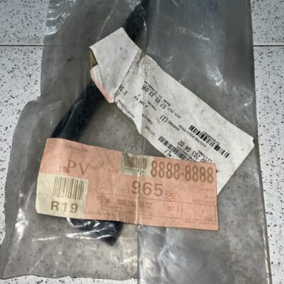 Tubo reservatório de água radiador Mercedes A0002030402