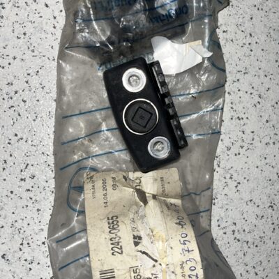 Amortecedor da mala Mercedes A2037500097