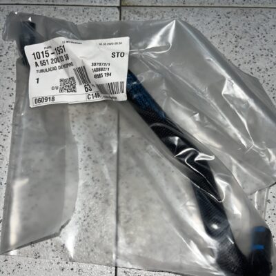 Tubo do respiro Mercedes A6512000358