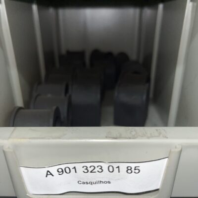 Casquilho da barra estabilizadora Mercedes A9013230185