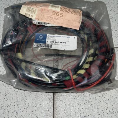 Jogo de cabos Mercedes A2034404905