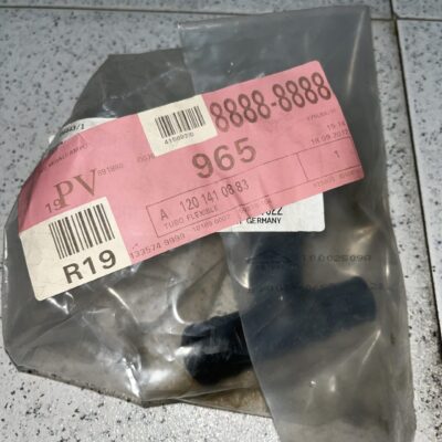 Tubo do coletor de admissão Mercedes A1201410883