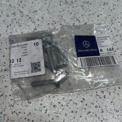 Parafuso Mercedes A1689900212