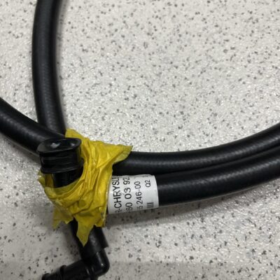 Tubo do limpa vidros Mercedes A2118600392