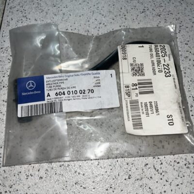 Tubo água Mercedes A6040100270