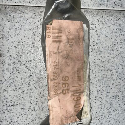 Suporte da barra estabilizadora Mercedes A4143200289