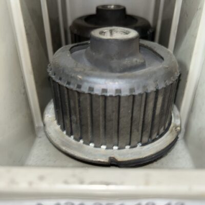 Apoio do charrion traseiro Mercedes A1243511942