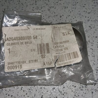 Capas da cambota Mercedes A2640380100 54