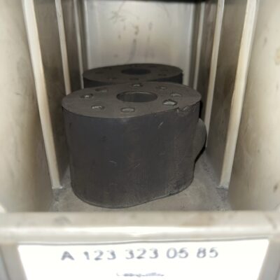 Casquilho da barra estabilizadora Mercedes A1233230585