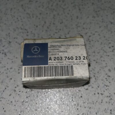 Capa do puxadorMercedes A2037602320   9189