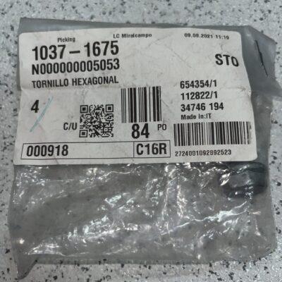 Parafuso Mercedes N0000000050503