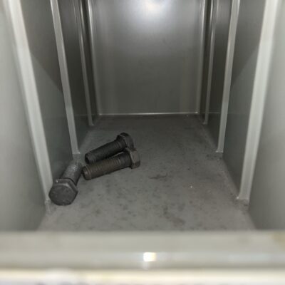 Parafuso Mercedes A3219900601