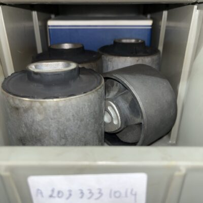 Casquilho da barra estabilizadora Mercedes A2033331014