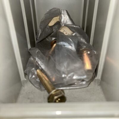 Parafuso Mercedes A2029900510