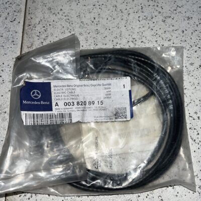 Cabo elétrico da antena Mercedes A0038208915