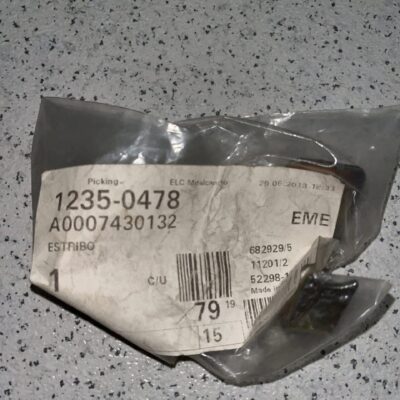 Suporte da fechadura Mercedes A0007430132