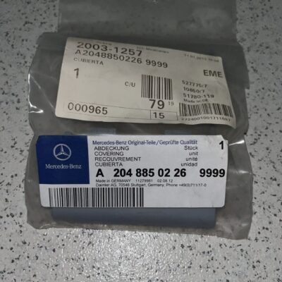 Tampa do para choque Mercedes A2048850226 9999