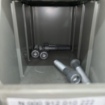 Parafuso Mercedes N000912010222