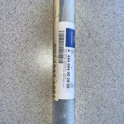 Suporte do turbo Mercedes A646096002805