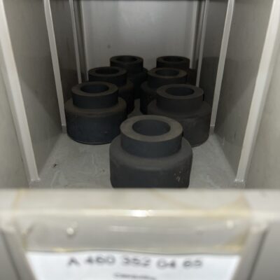 Casquilho da barra estabilizadora Mercedes A4603520465