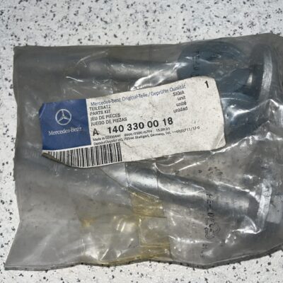 Jogo de parafusos do braço de suspensão Mercedes A1403300018