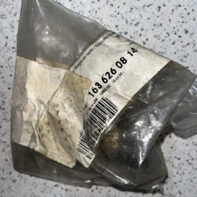 Suporte da estrutura frontal Mercedes A1636260814