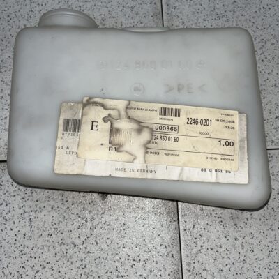 Reservatório de água limpa vidro Mercedes A1248600160