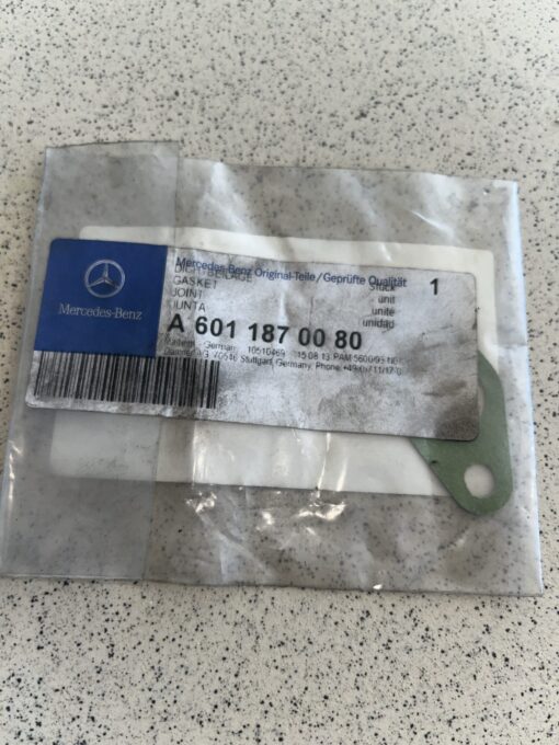 Junta turbo Mercedes A6011870080