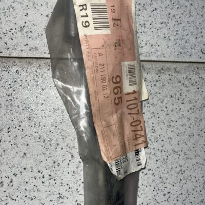 Suporte do teto de abrir Mercedes A2117800212