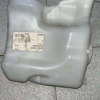 Reservatório de água limpa vidros Mercedes A2038690020