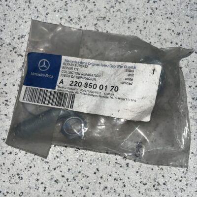 Kit reparação do braço de suspensão Mercedes A2203500170
