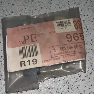 Ficha de contato Mercedes A0015450640