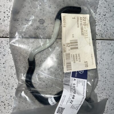 Tubo combustível Mercedes A6110706832