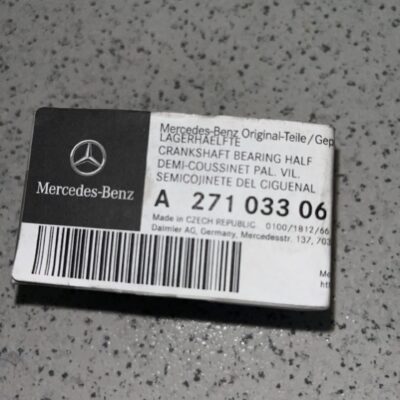 Capas da cambota Mercedes A217033060256