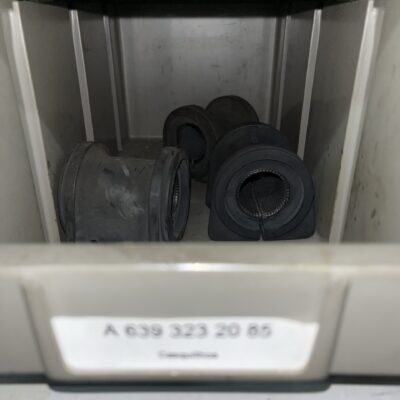 Casquilho da barra estabilizadora Mercedes A6393232085